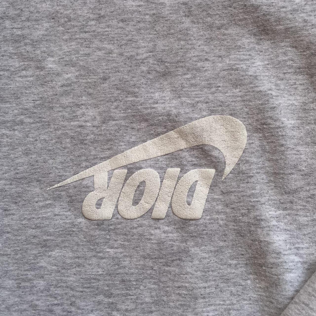 Nike best sale dior sweatshirt