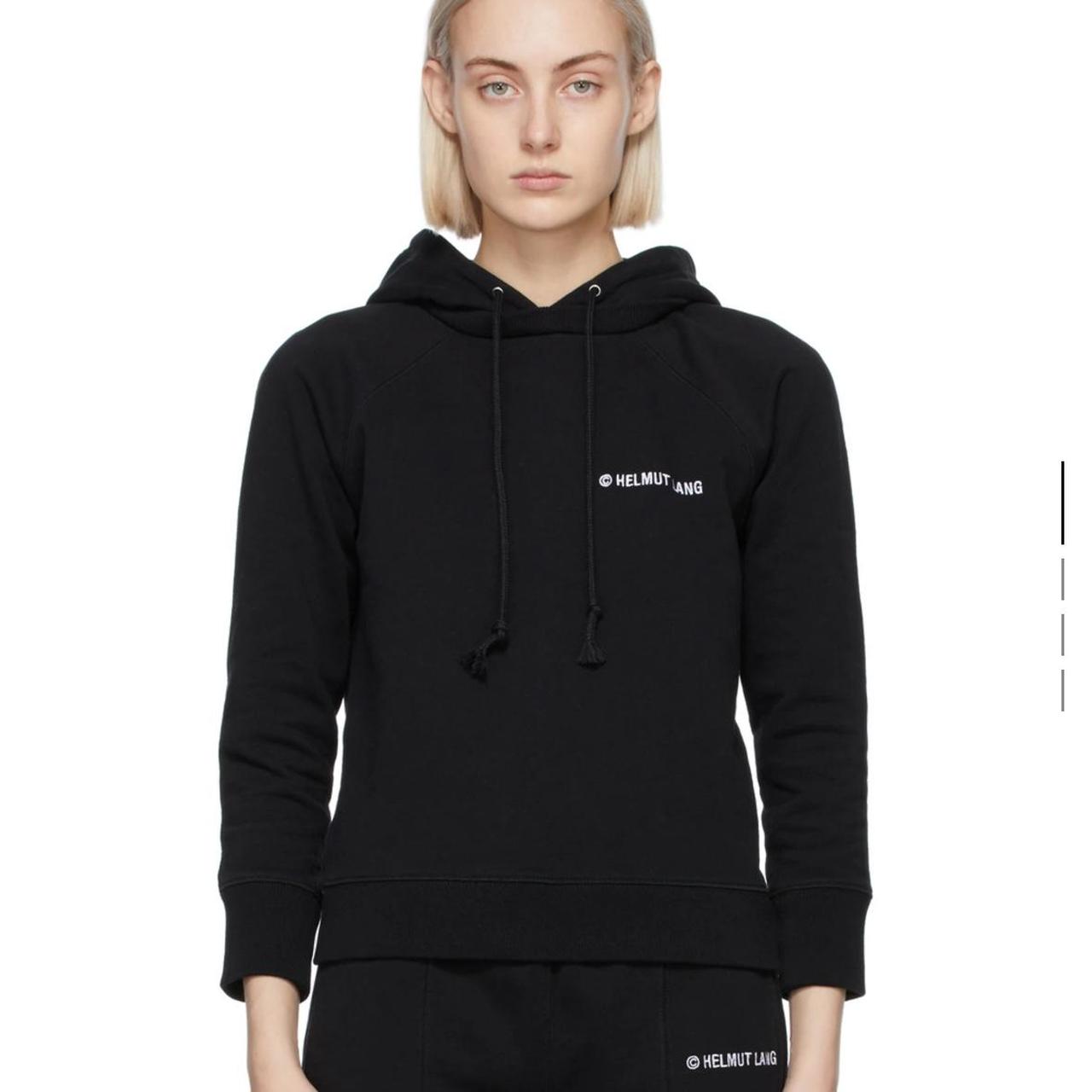 Helmut lang womens hoodie online