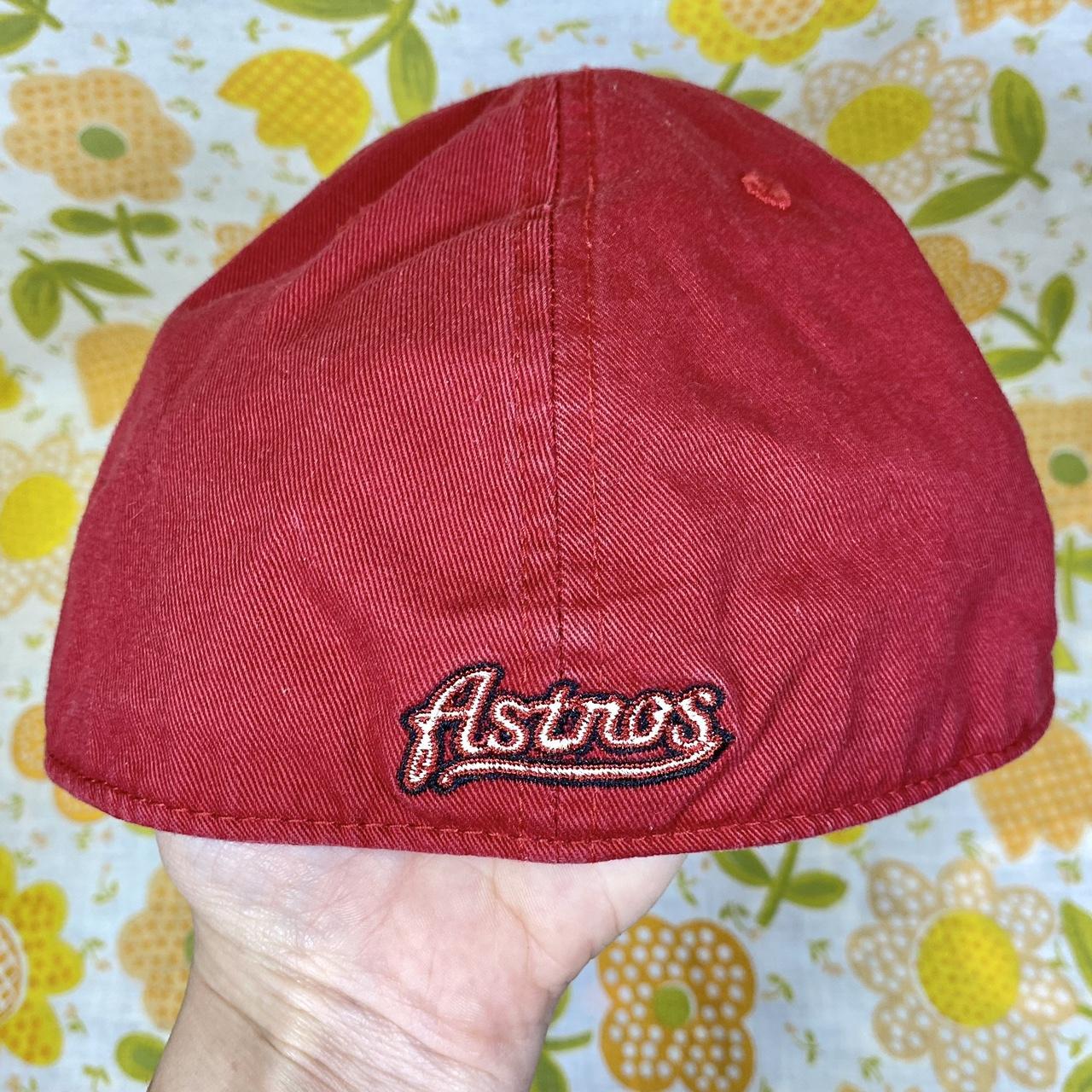 Vintage Houston Astros Trucker Hat it will be - Depop