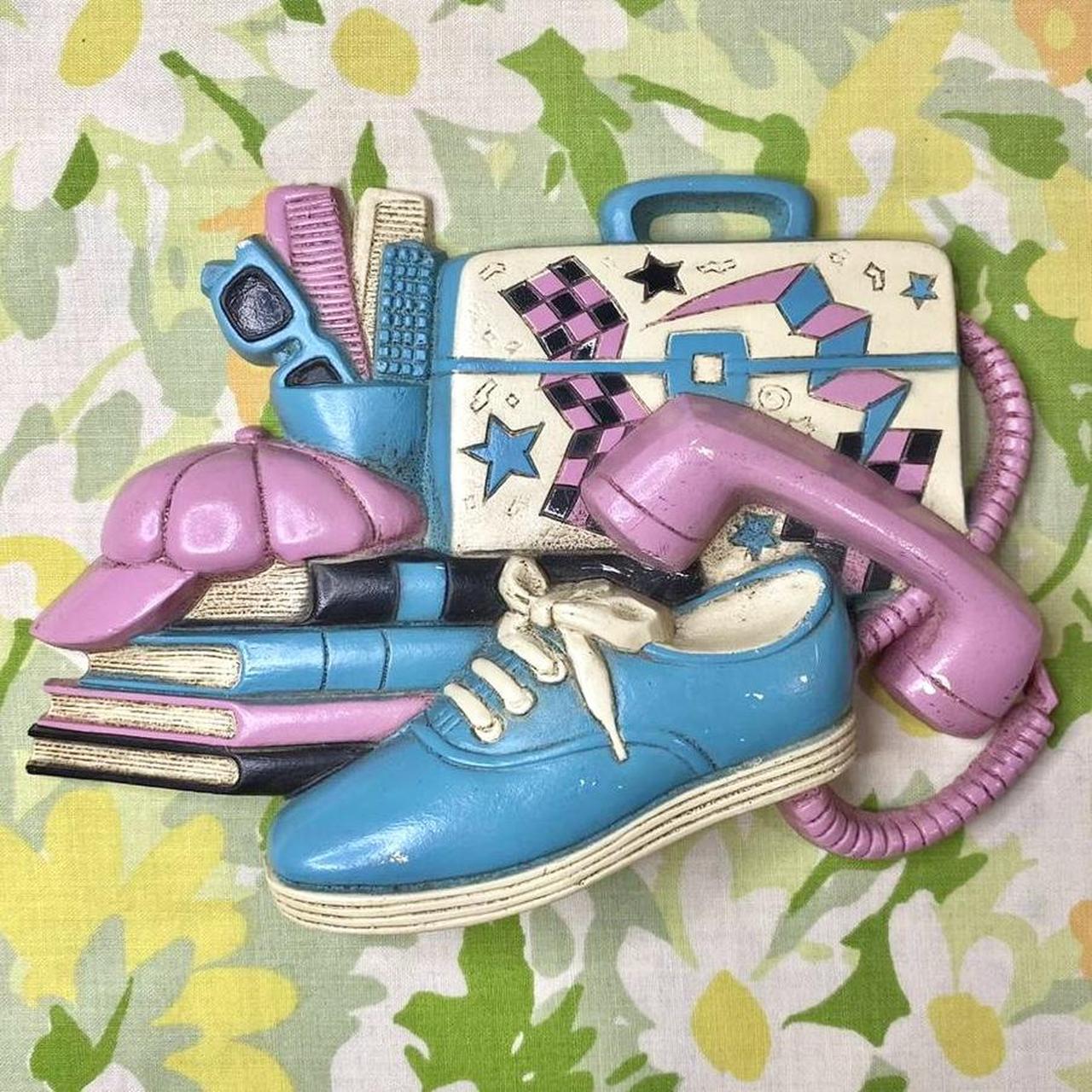 Purple 2024 phones shoes