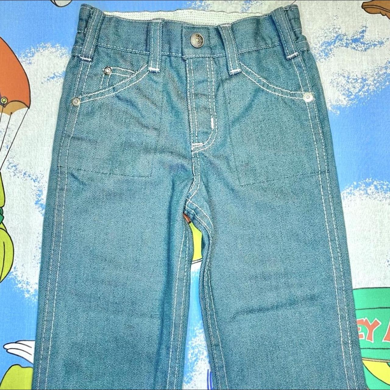 Toughskin hot sale jeans 1970