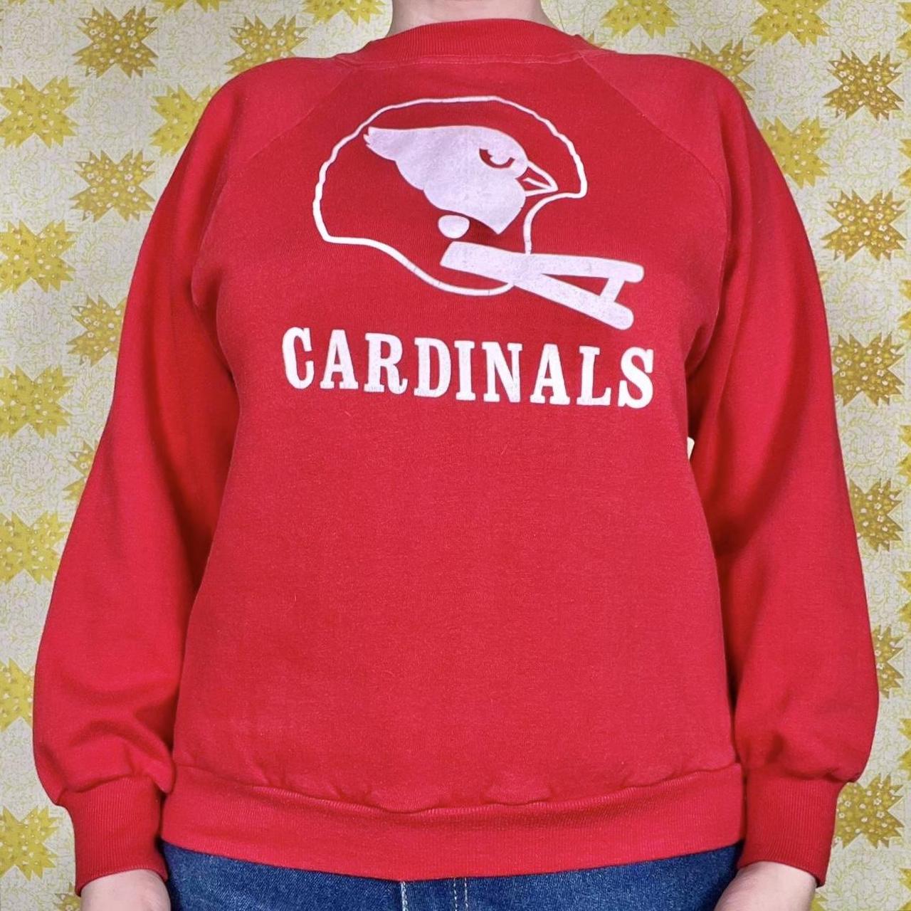 Vintage Arizona Cardinals Sweatshirt