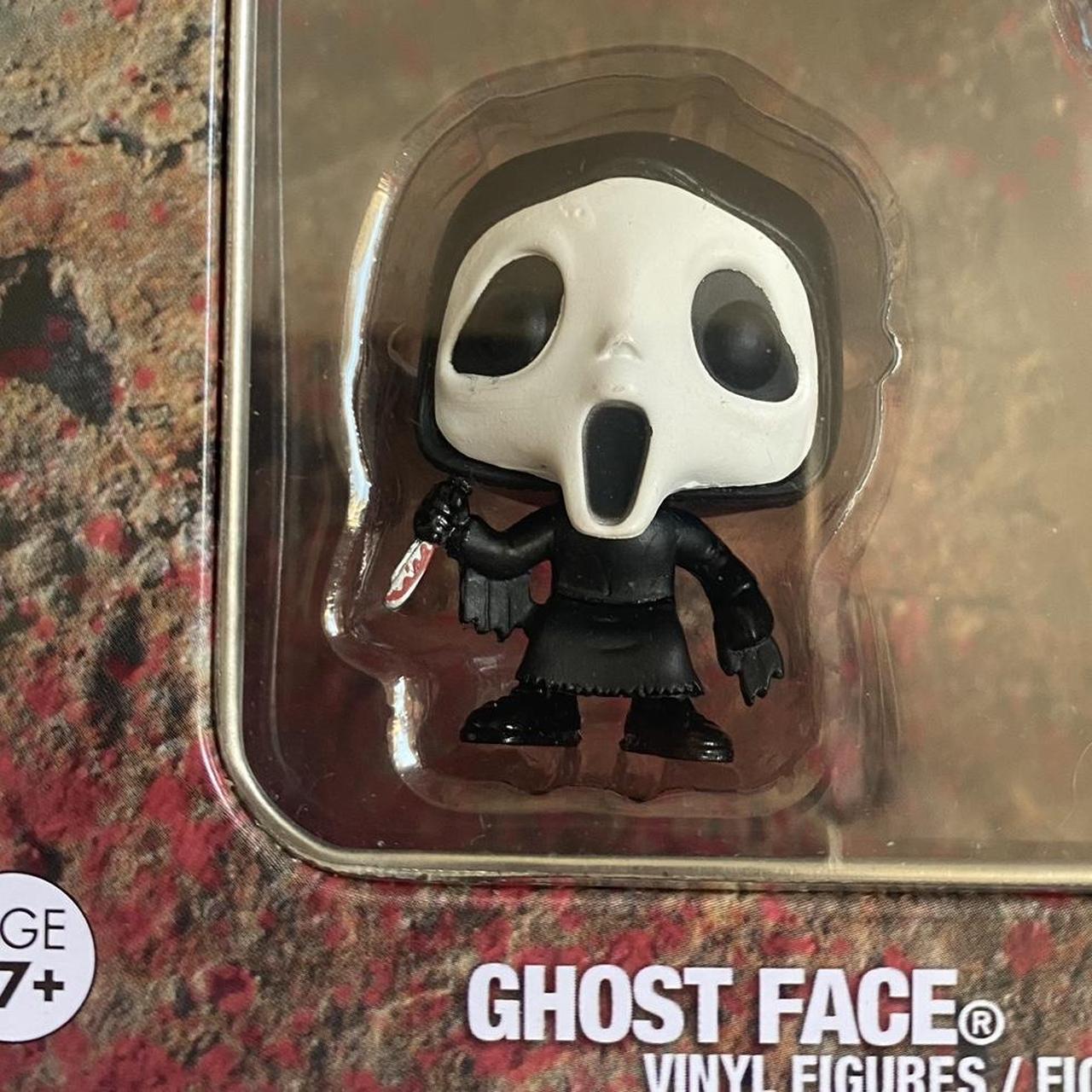 Funko Pocket Pop: Terror: Ghostface, Chucky, Billy Toy Fi