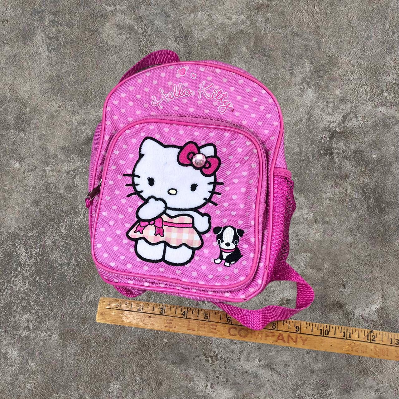 Vintage HELLO KITTY SANRIO CUTE Y2K BAG