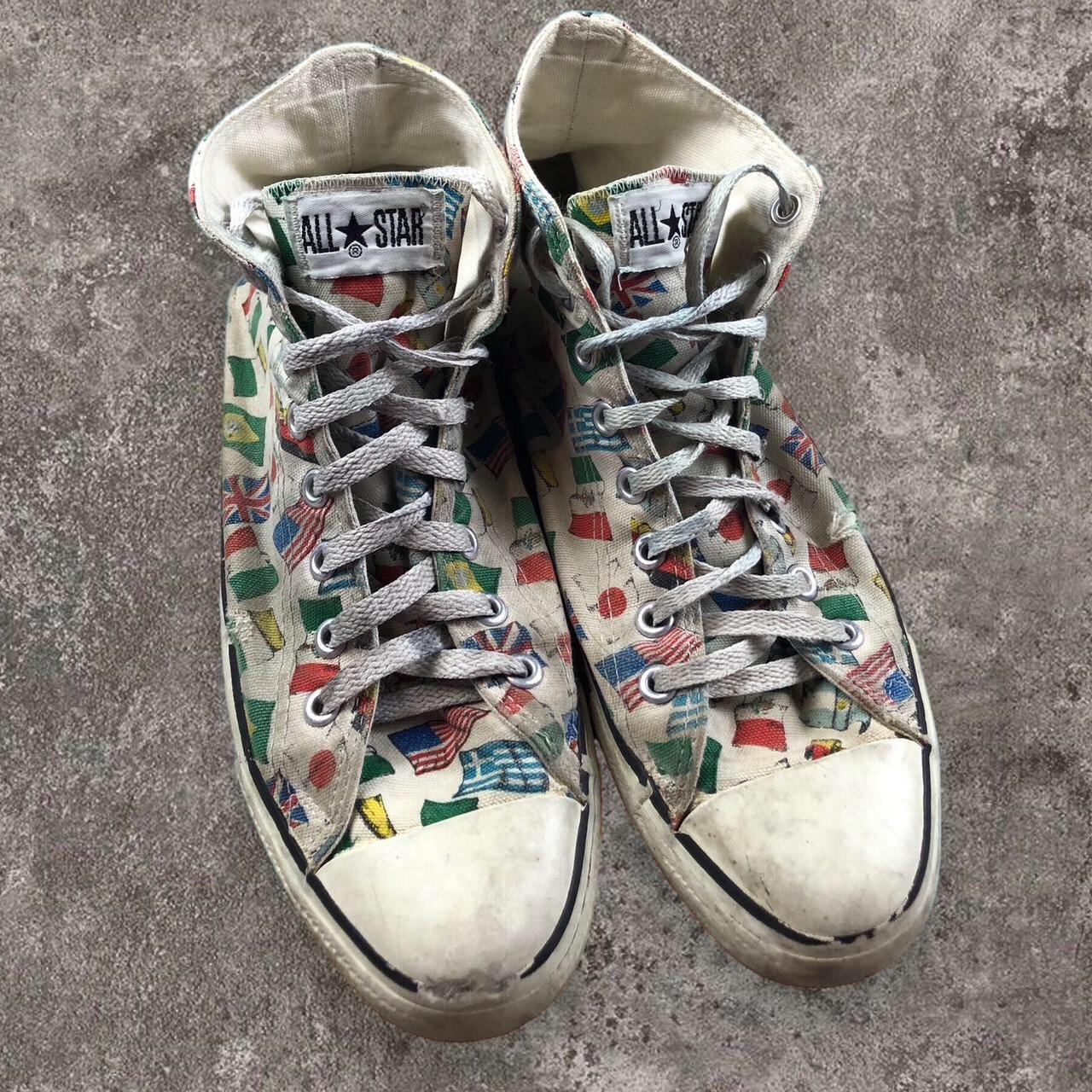 Converse made in usa 80s best sale