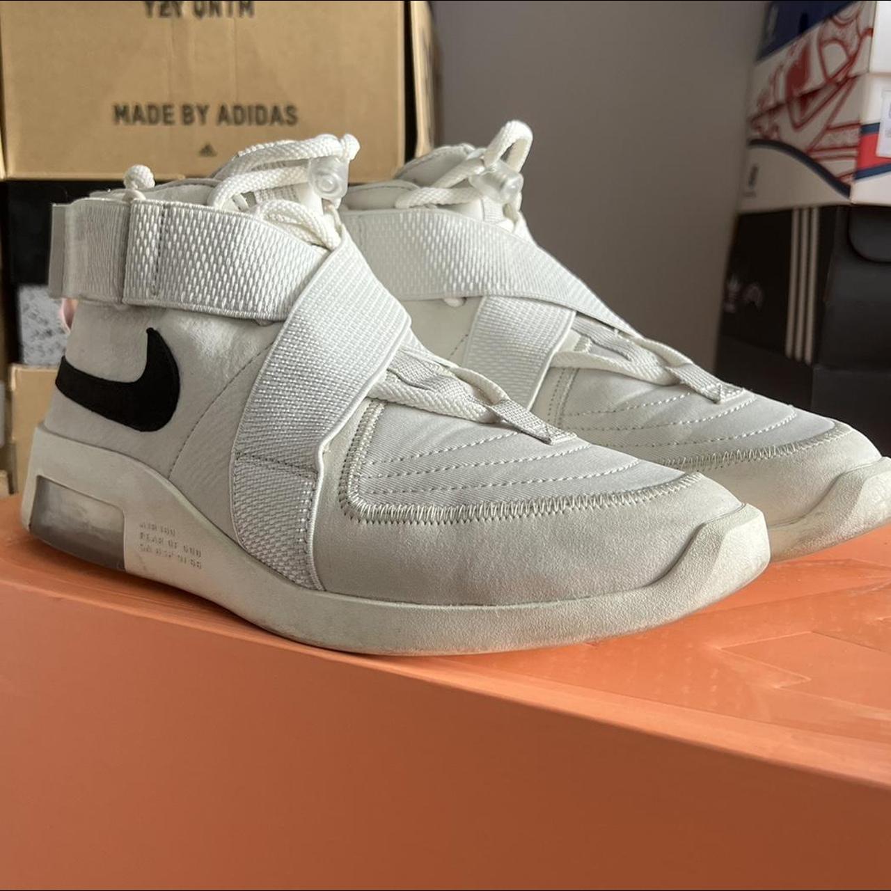 Fear of god x 'air 180 light clearance bone