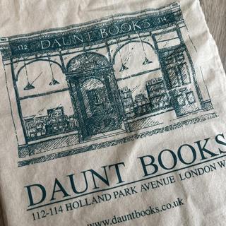 Daunt Books' tote bag  V&A Explore The Collections