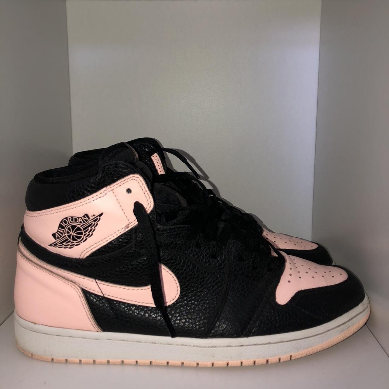 womens crimson tint jordans