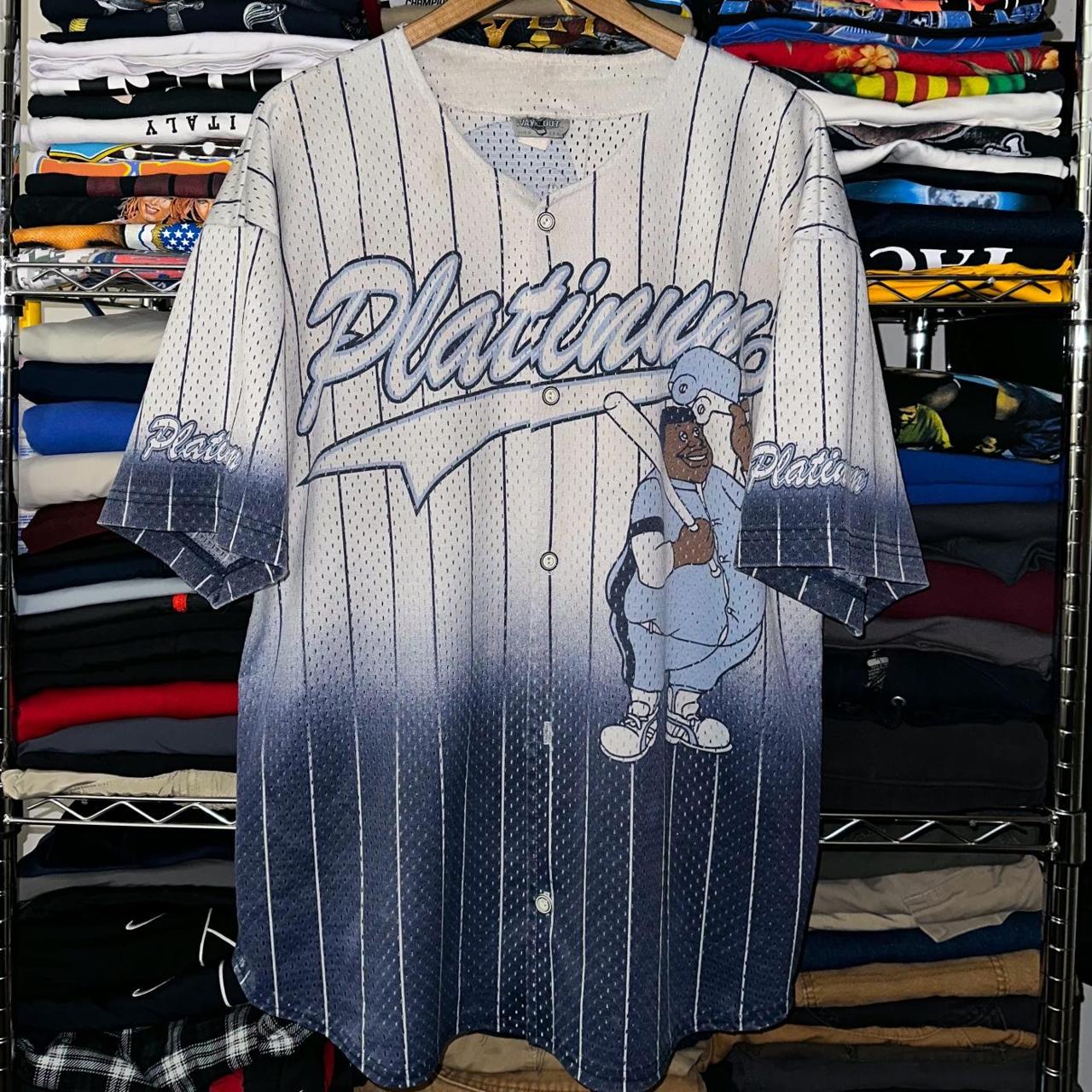 Vintage 90s Jersey Baseball Dodgers 