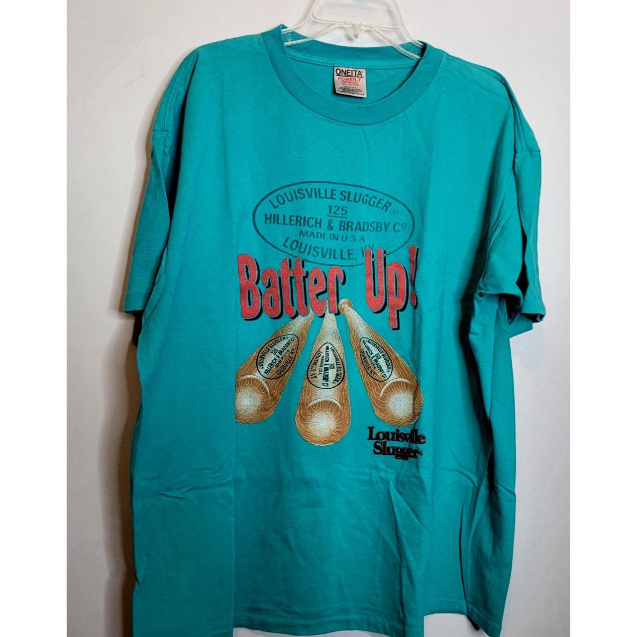 1990's Louisville Slugger T-Shirt