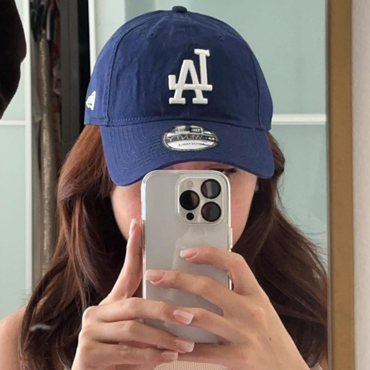 LA Los Angeles Dodgers One Size Hat New Era - Depop