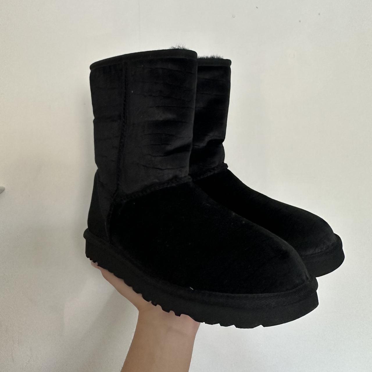 Ugg croc sale boots