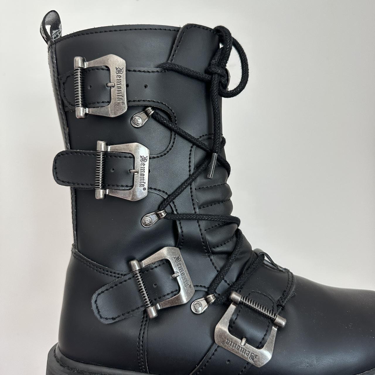 harley davidson axel boots