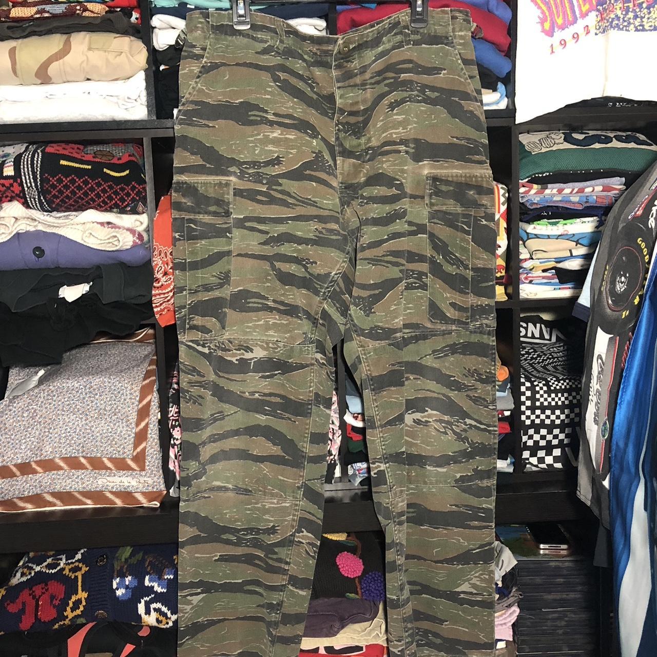 Propper tiger stripe store pants