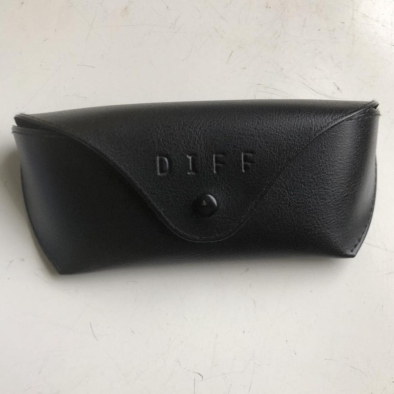 DIFF Men's Round Sunglasses - Brown/Green – Diff … - image 3