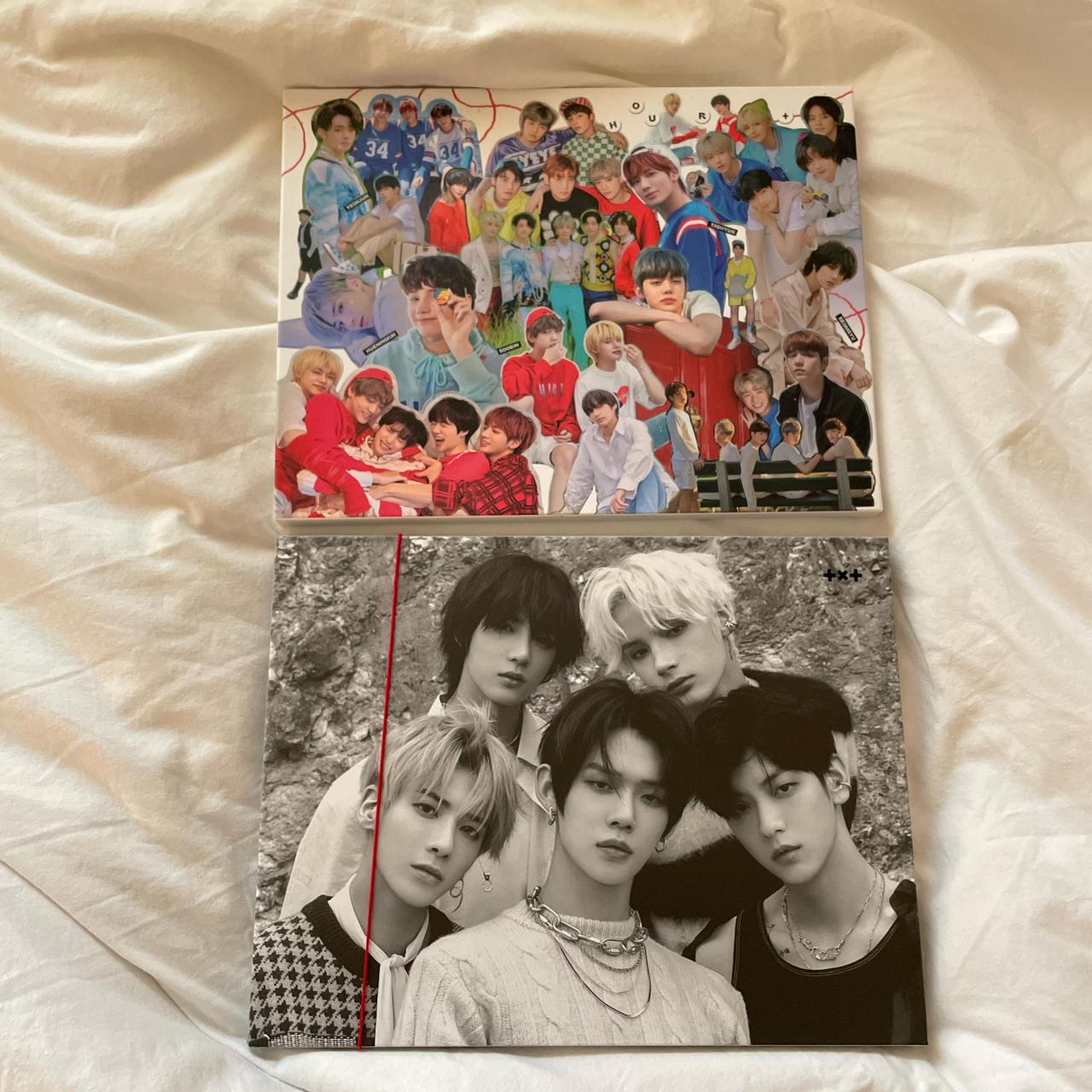 アイドル TOMORROW X TOGETHER - TXT H:OUR 3rd Suncheon DVD TXT - H:OUR in Suncheon [3rd Photobook] - K PLACE