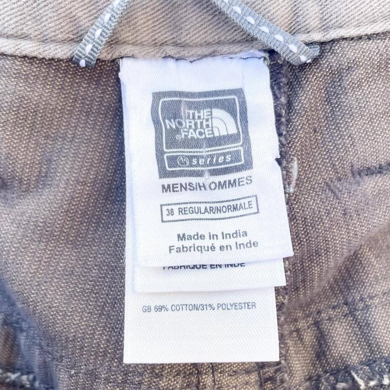 The North Face Men's Grey Trousers (4)