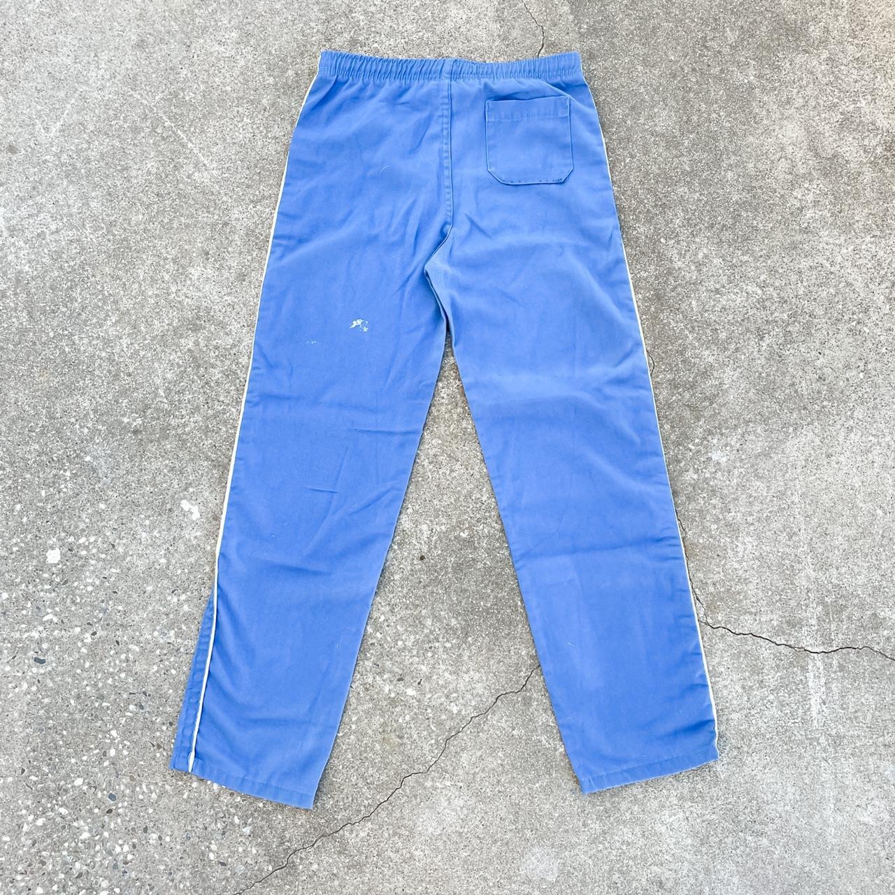 Vintage 90’s Nike Track Pants Made in USA! Size... Depop