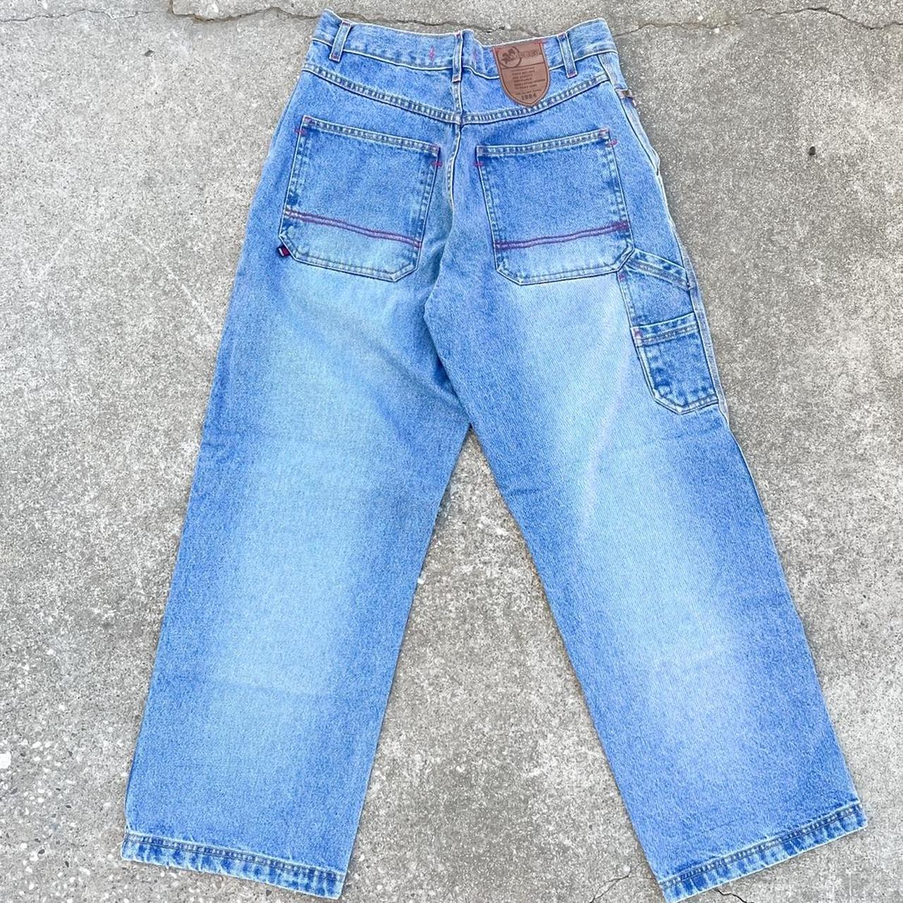 navy-true-religion-jeans-size-30-make-me-offers-depop