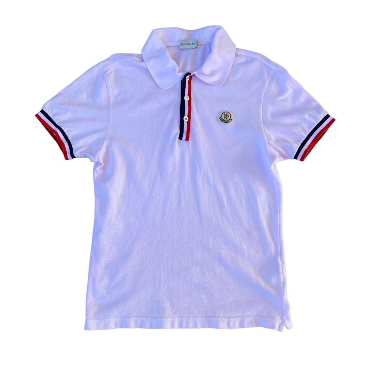 Moncler polo shop sale mens