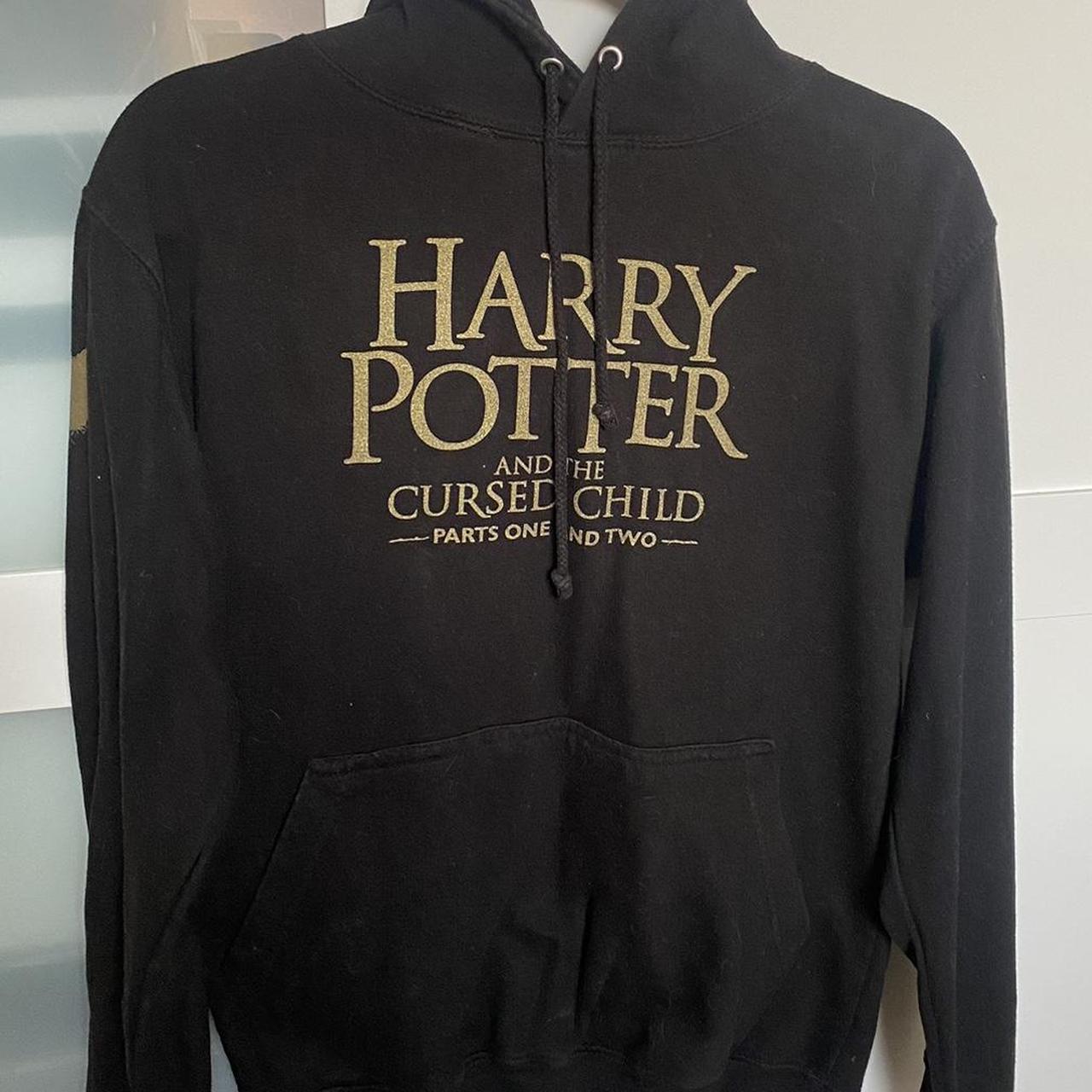 Harry Potter and the cursed child hoodie From