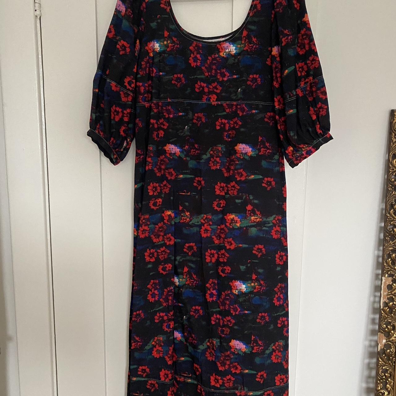 Rachel Comey x Target collab floral dress - Depop