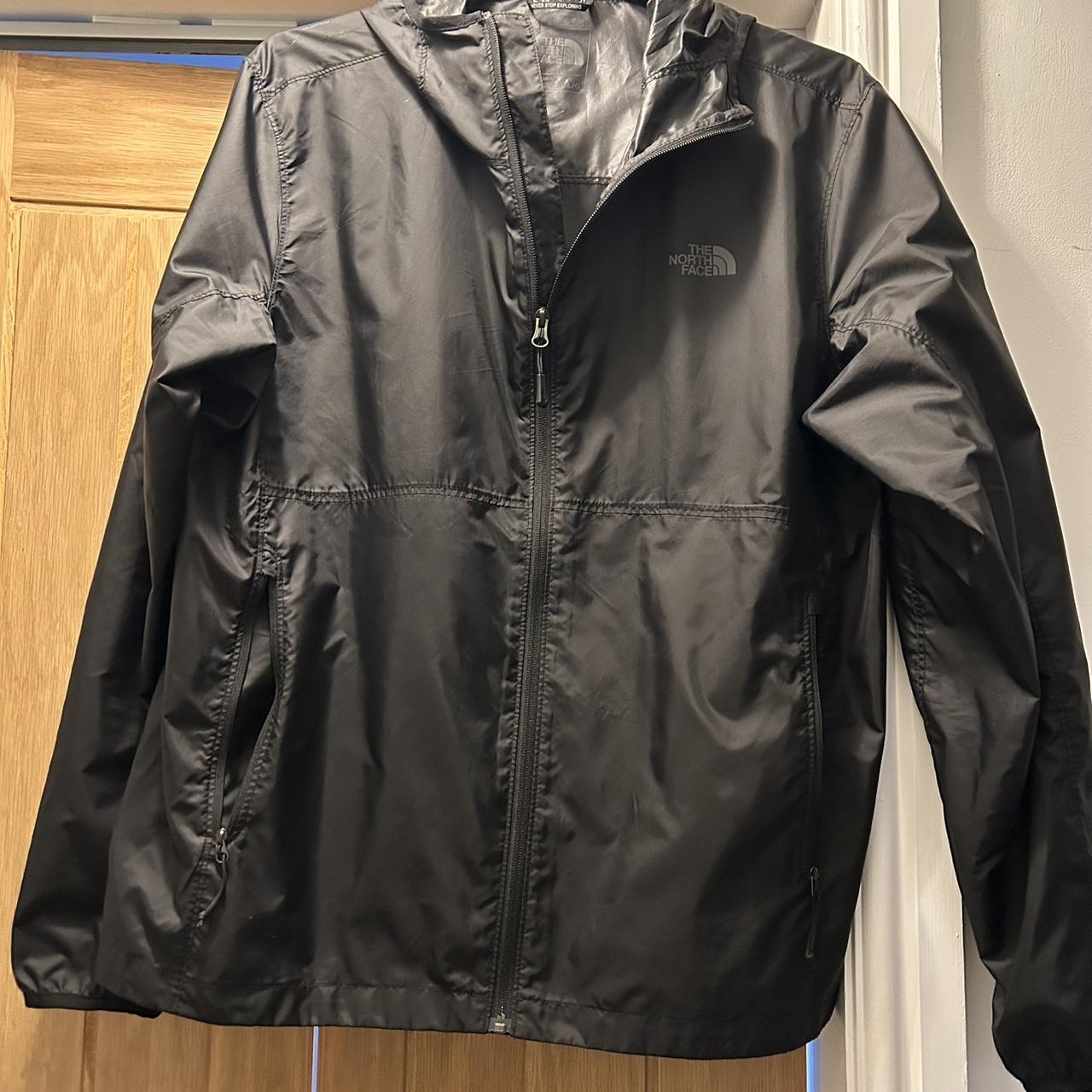 North face boreal sales rain jacket