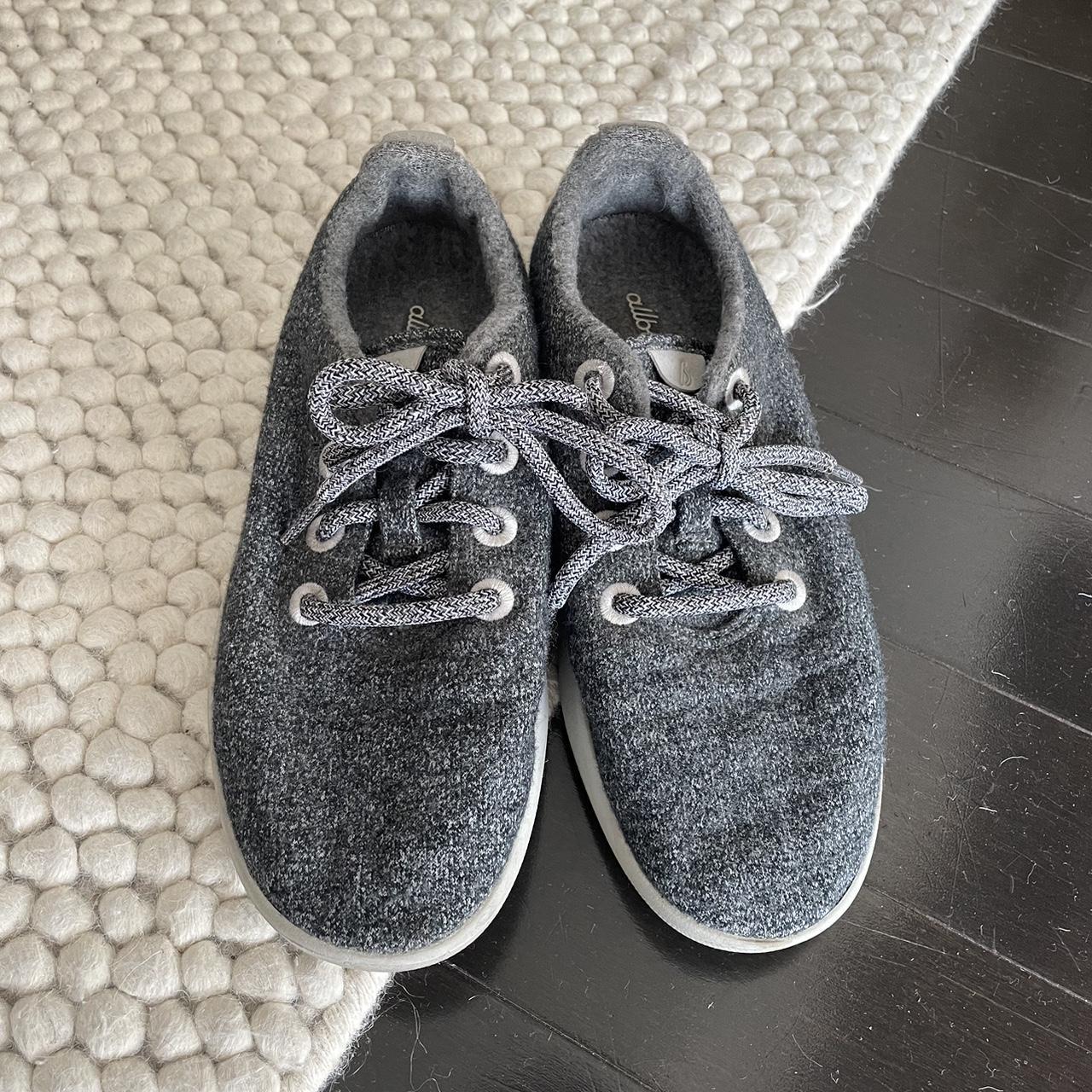 Allbirds Women's Grey Trainers | Depop