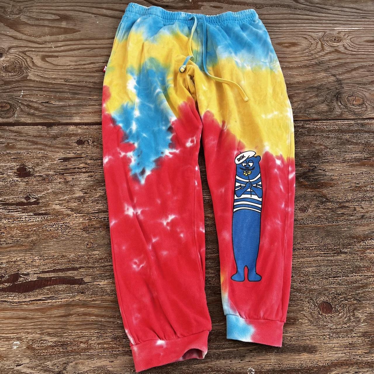 DGK x Otter Pops Sweatpants, Pre Owned 9/10, Size...