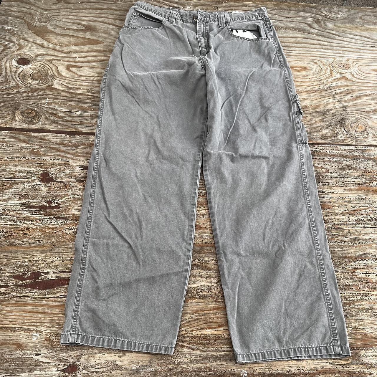 Vintage 90’s Carpenter Pants Size 36 Waist Inseam... - Depop