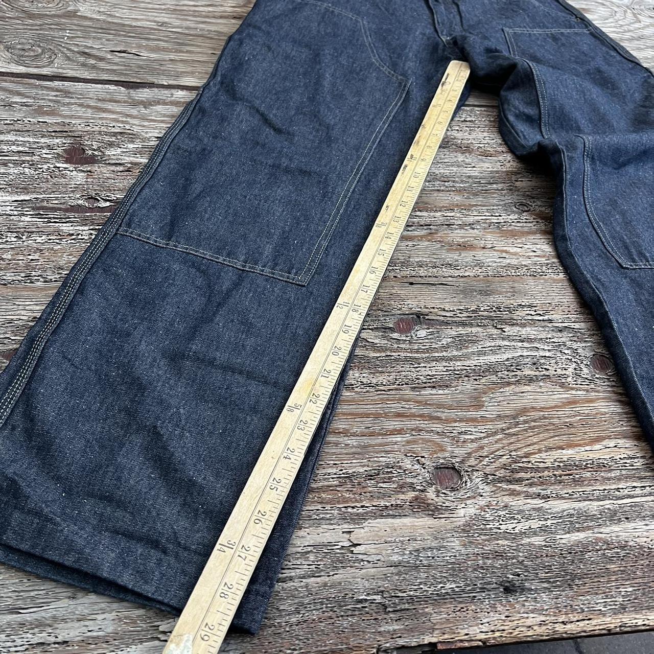Armani Men's Navy Trousers (6)