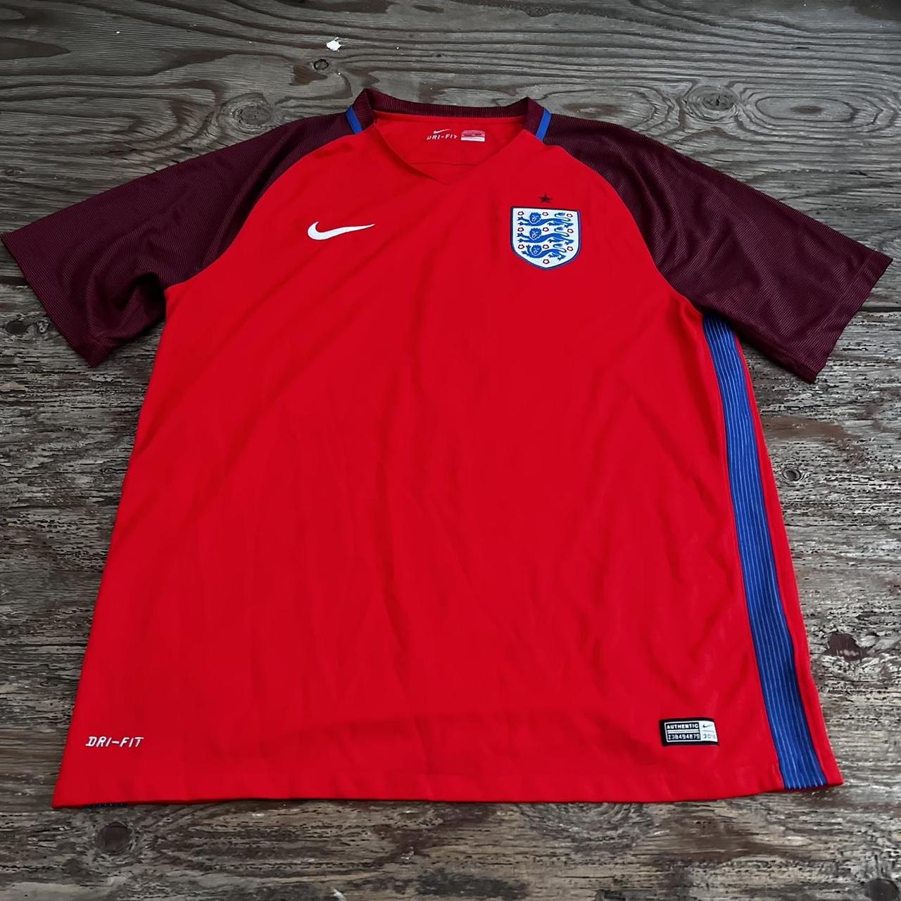 England 2018 outlet away shirt