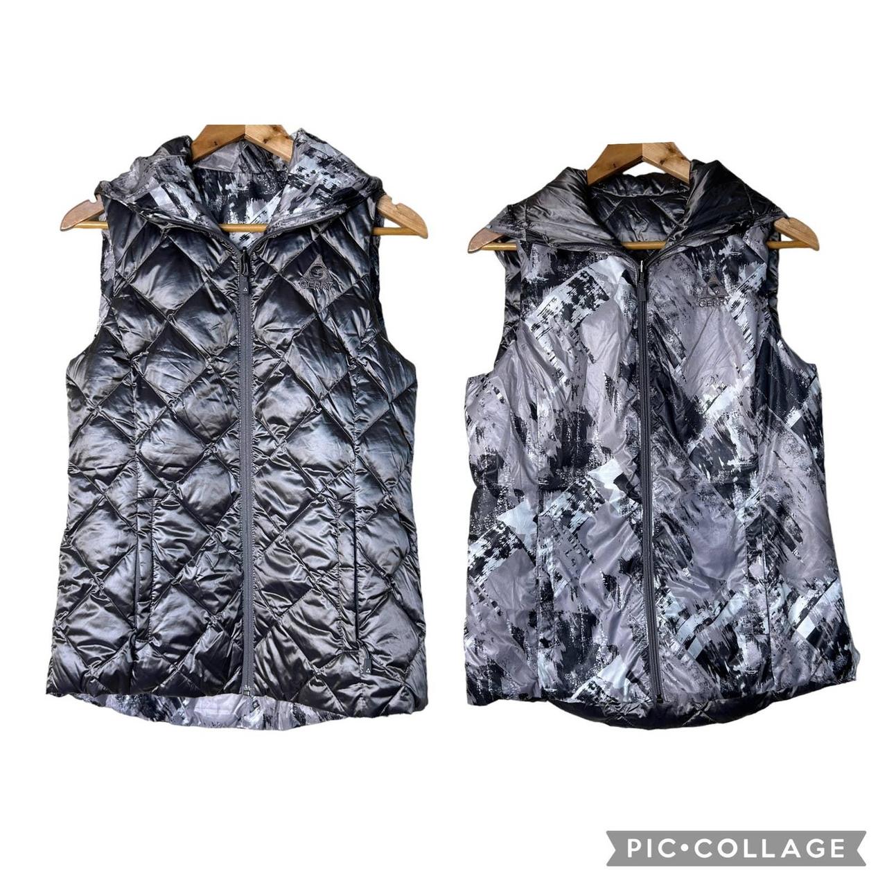 Gerry reversible shop vest