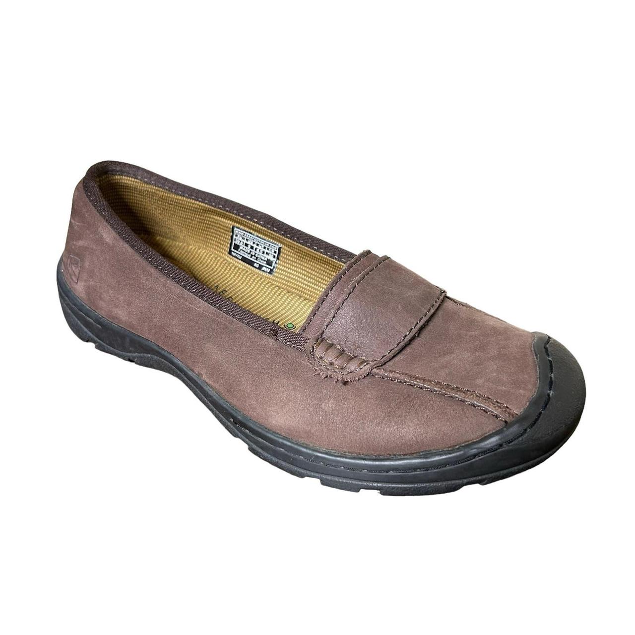 Keen moccasins clearance