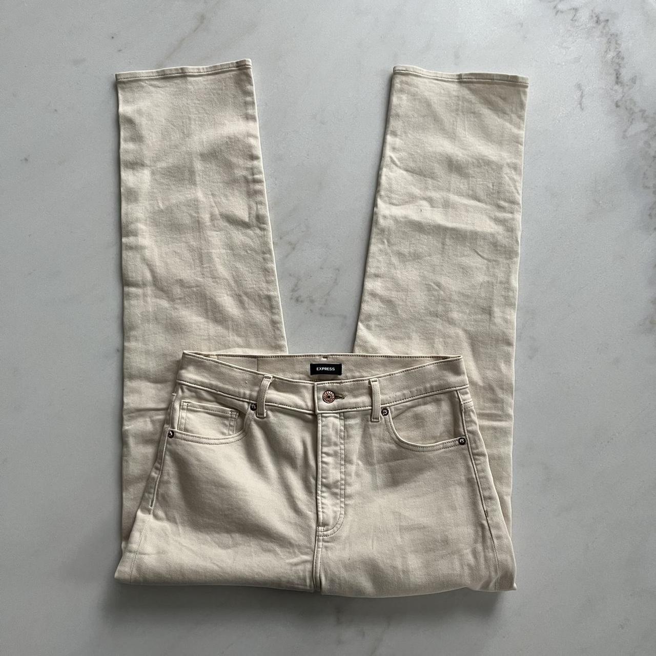 Express Women's Jeans Depop