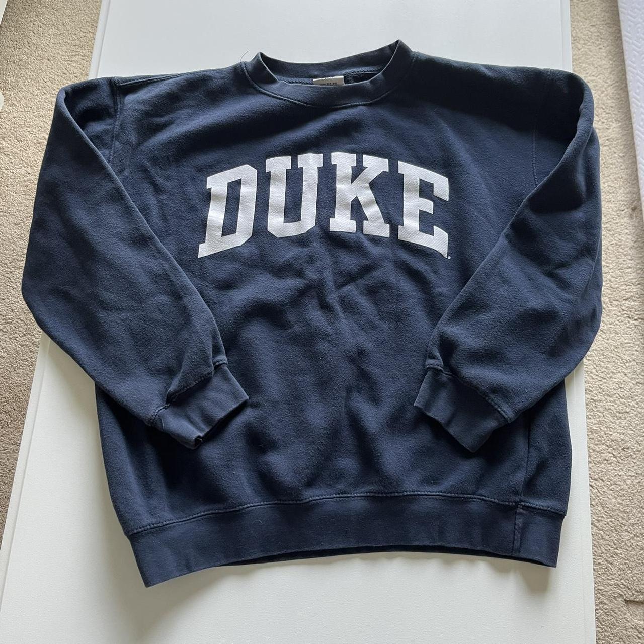 Duke Women's Sweatshirt (3)