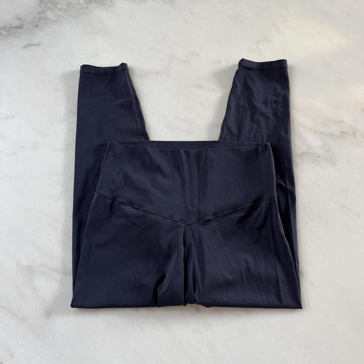 aerie navy blue leggings ☆size xlarge ☆guc ☆ feel... Depop
