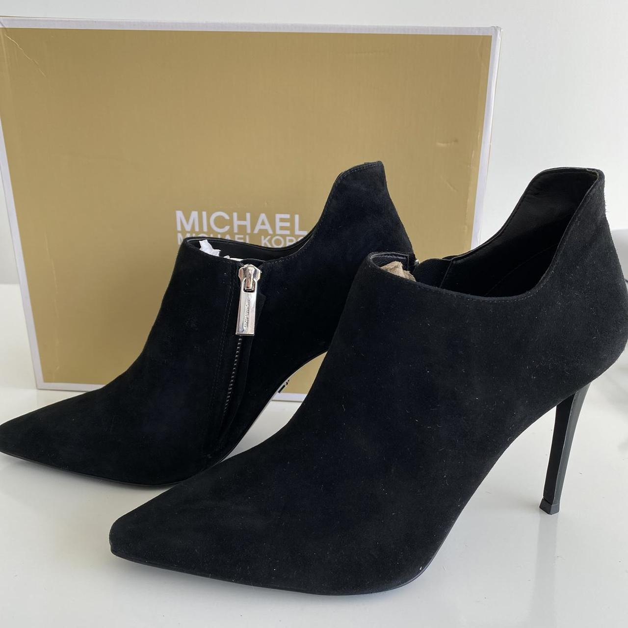 Michael kors corrine clearance bootie