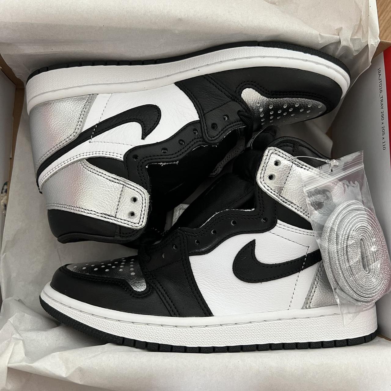 jordan 1 silvertoes