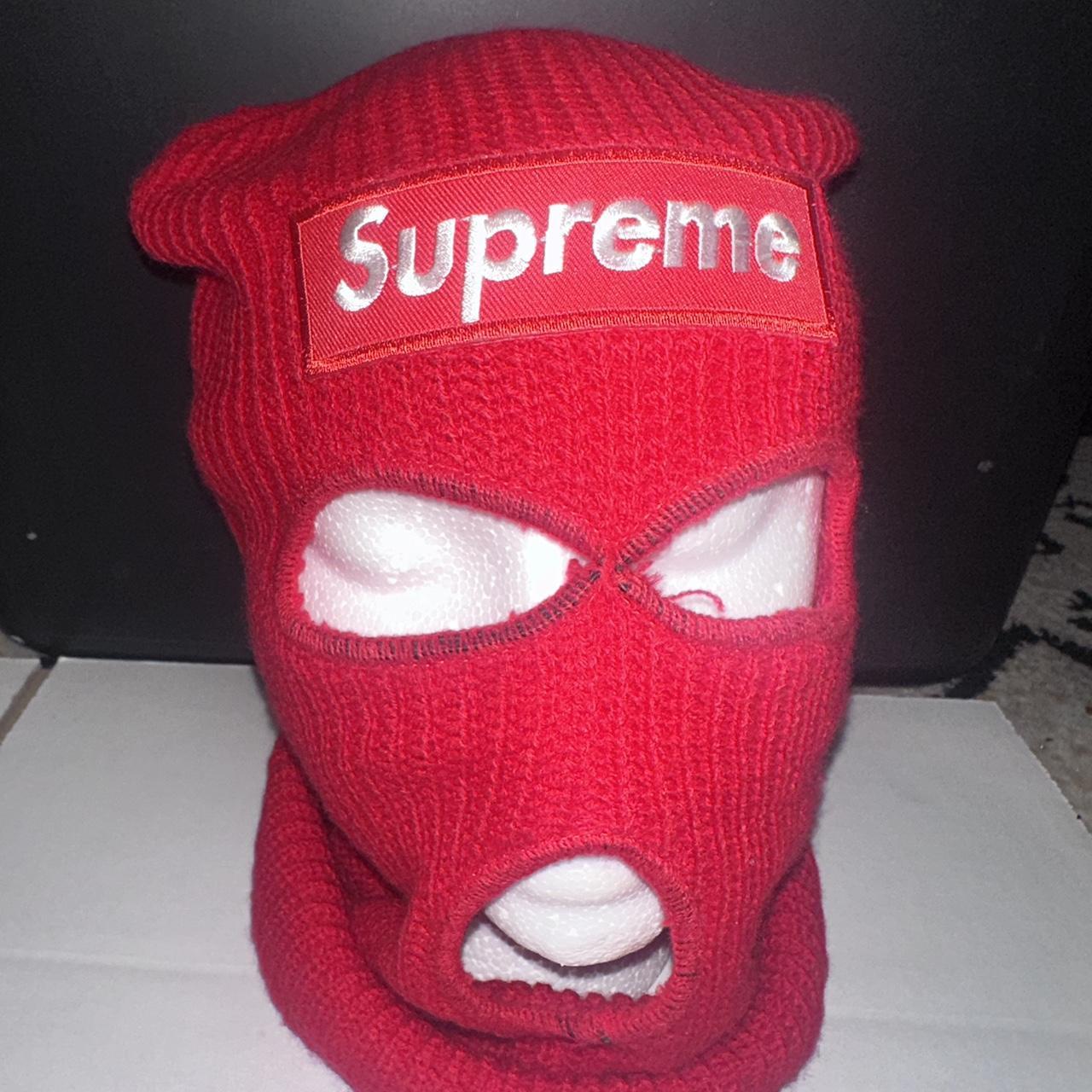 SUPREME SKI MASK #Supreme #Skimask #Designer #NameBrand - Depop