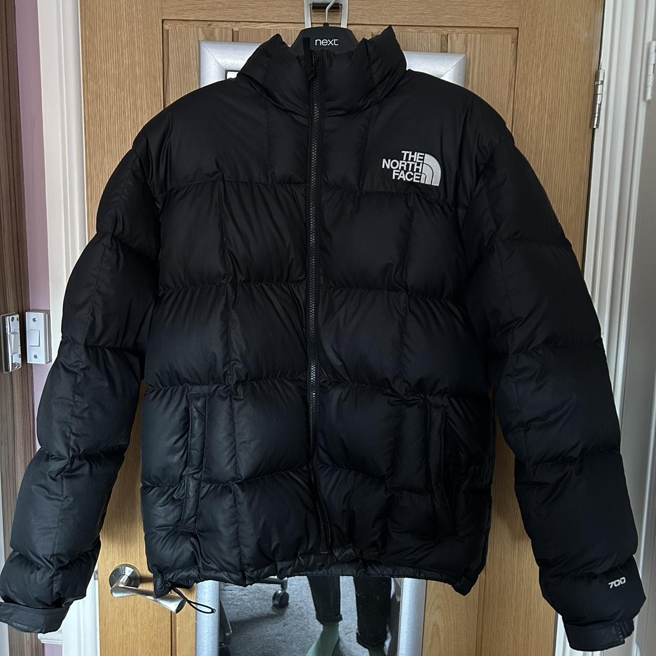 North face puffer jacket Excellent condition No... - Depop