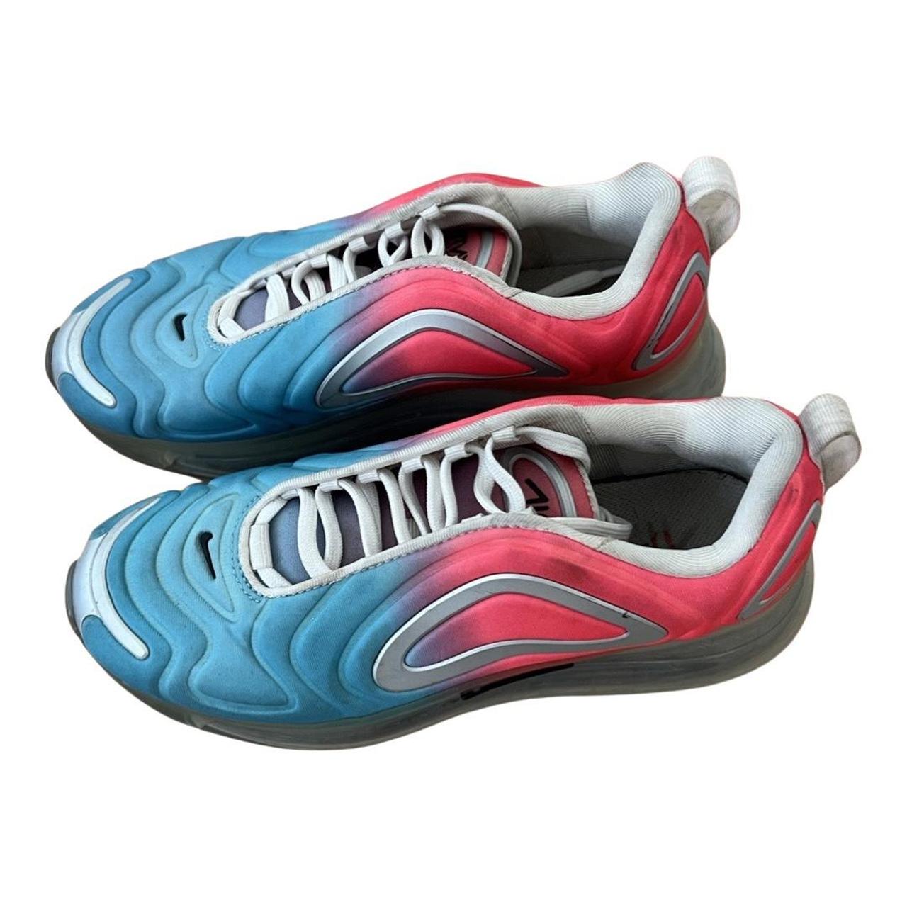 Nike Wmns Air Max 720 Pink Sea