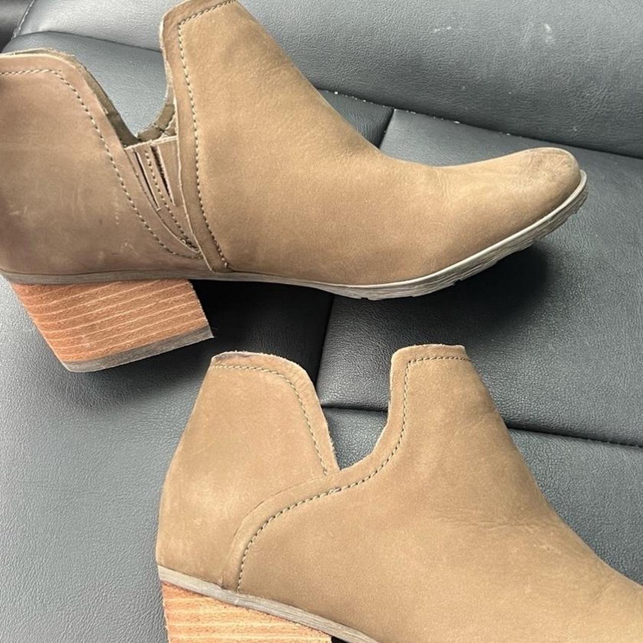 Blondo victoria waterproof bootie best sale