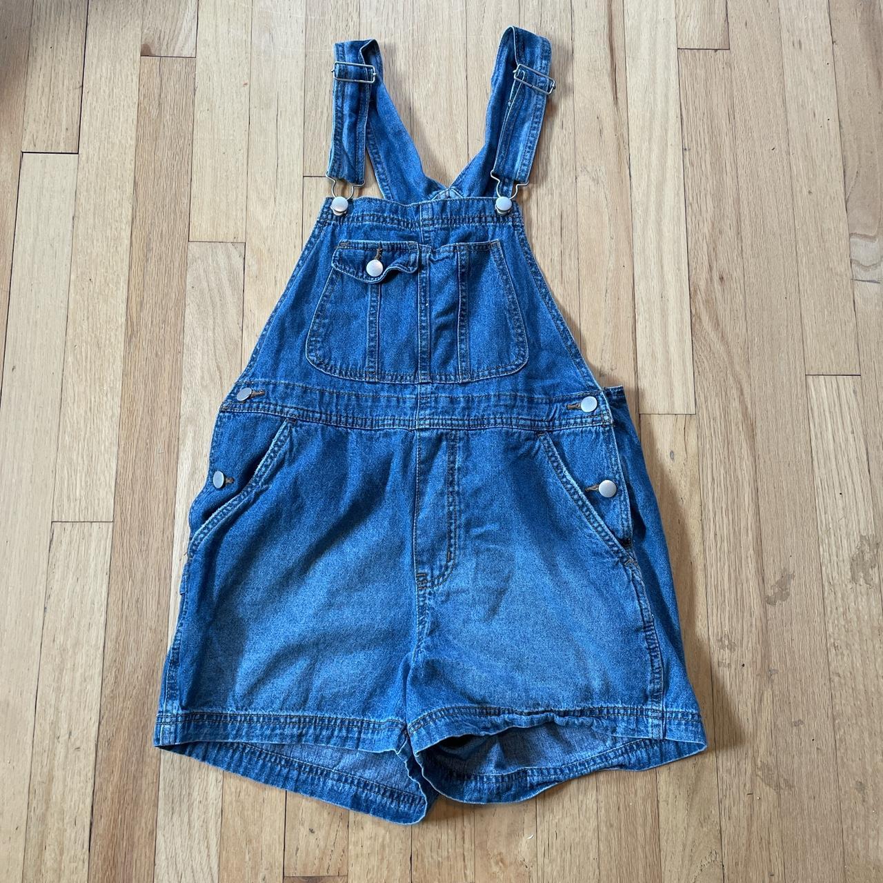 Overalls Buckles I’m back with adjustable waist!... Depop