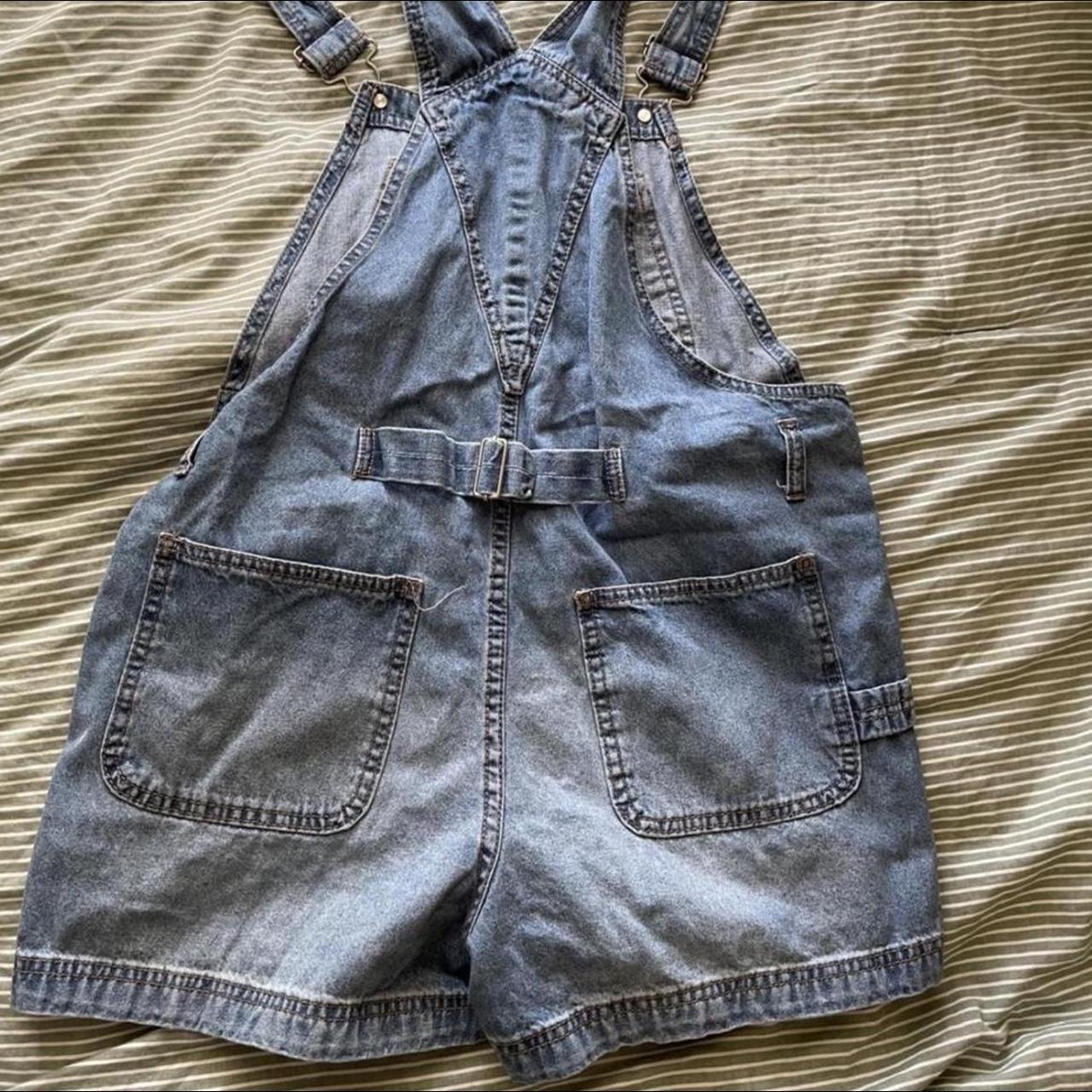 Overalls Buckles I’m back with adjustable waist!... Depop