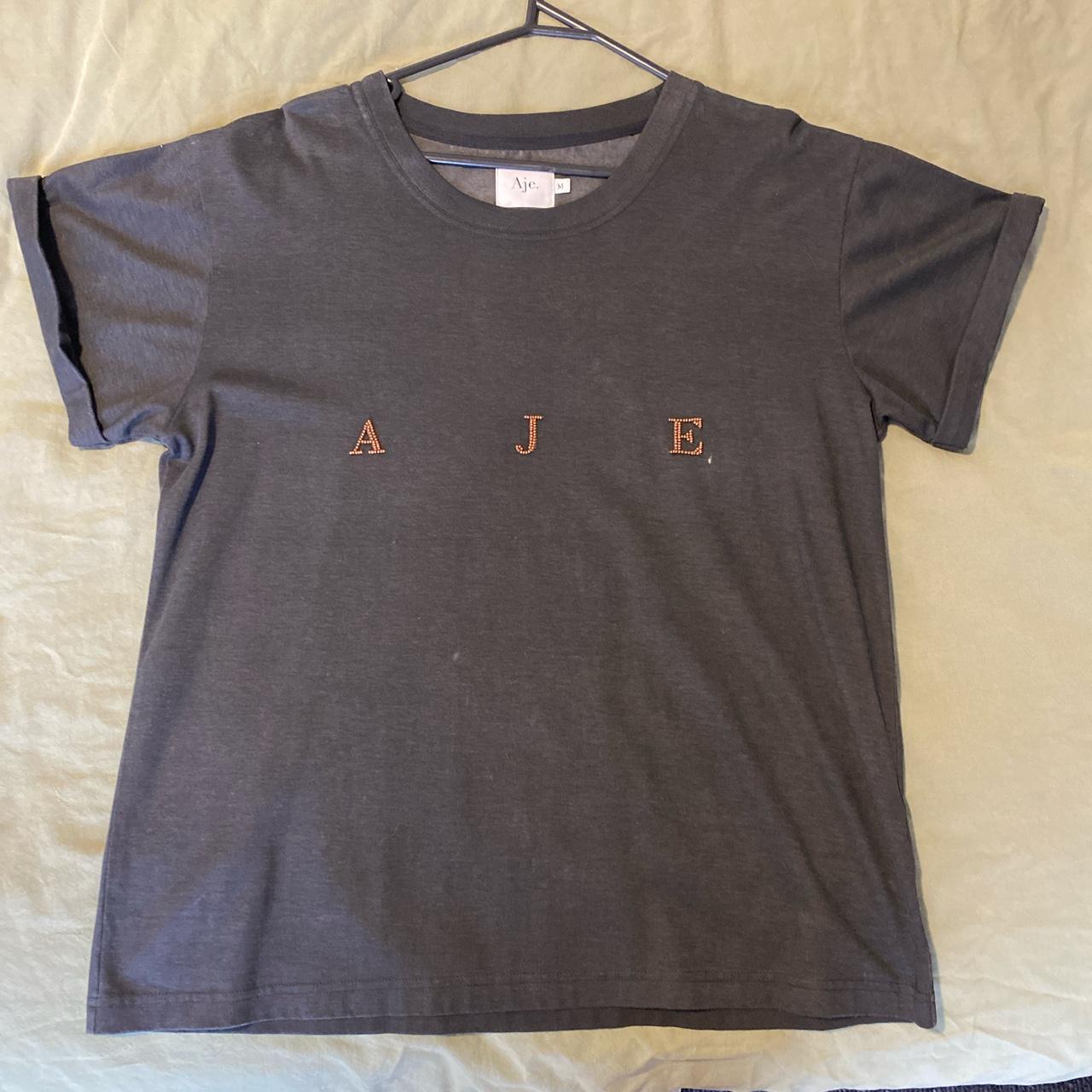 aje t-shirt - Depop