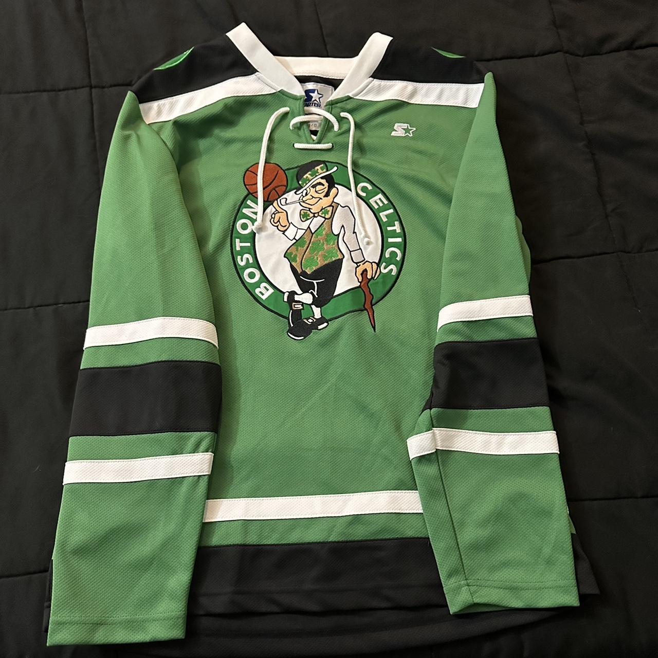 Boston Celtics Starter gaia Hockey Style