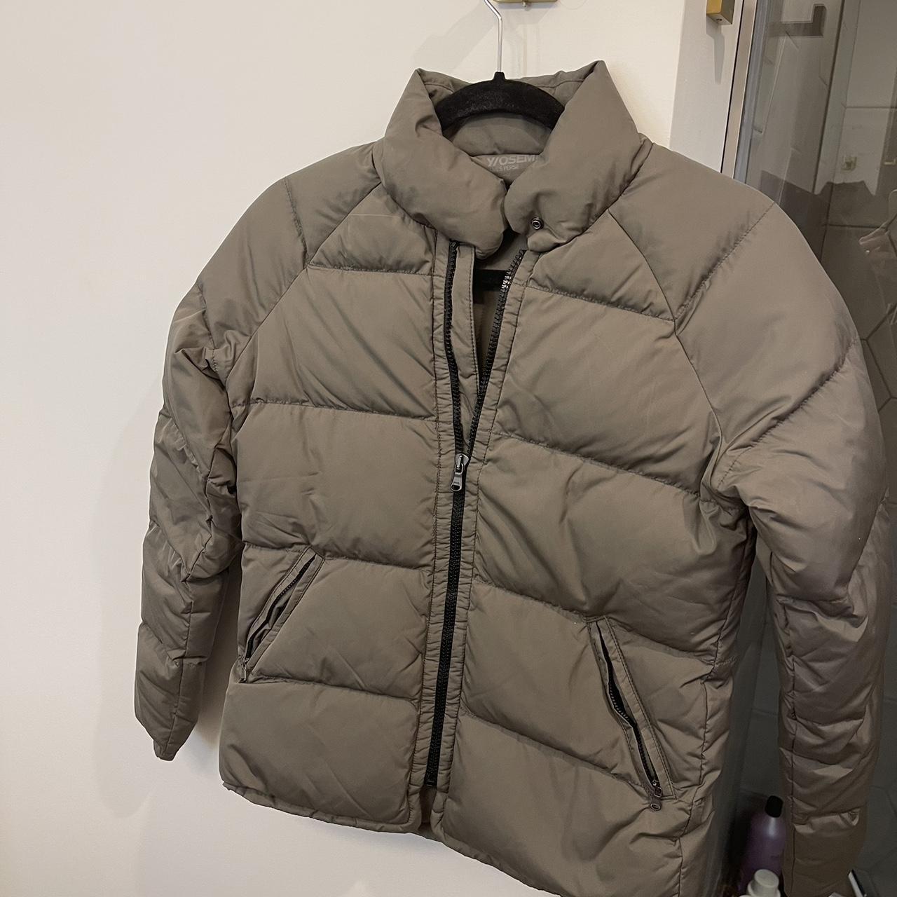 James perse yosemite jacket best sale