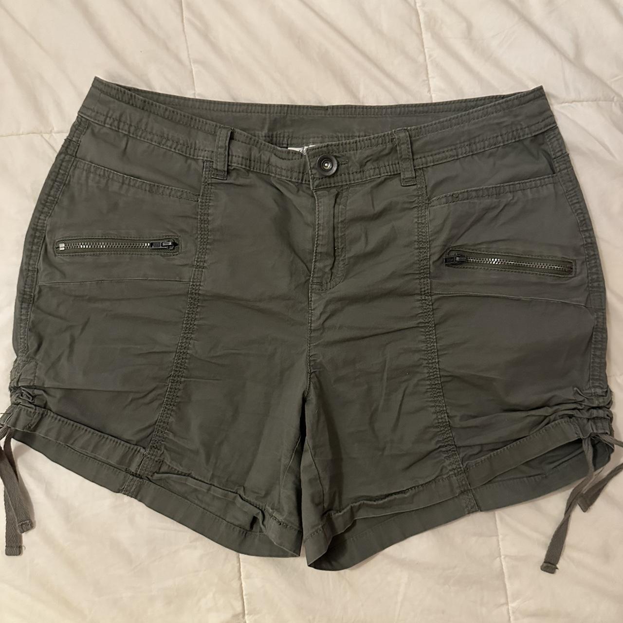 Style & co deals cargo shorts