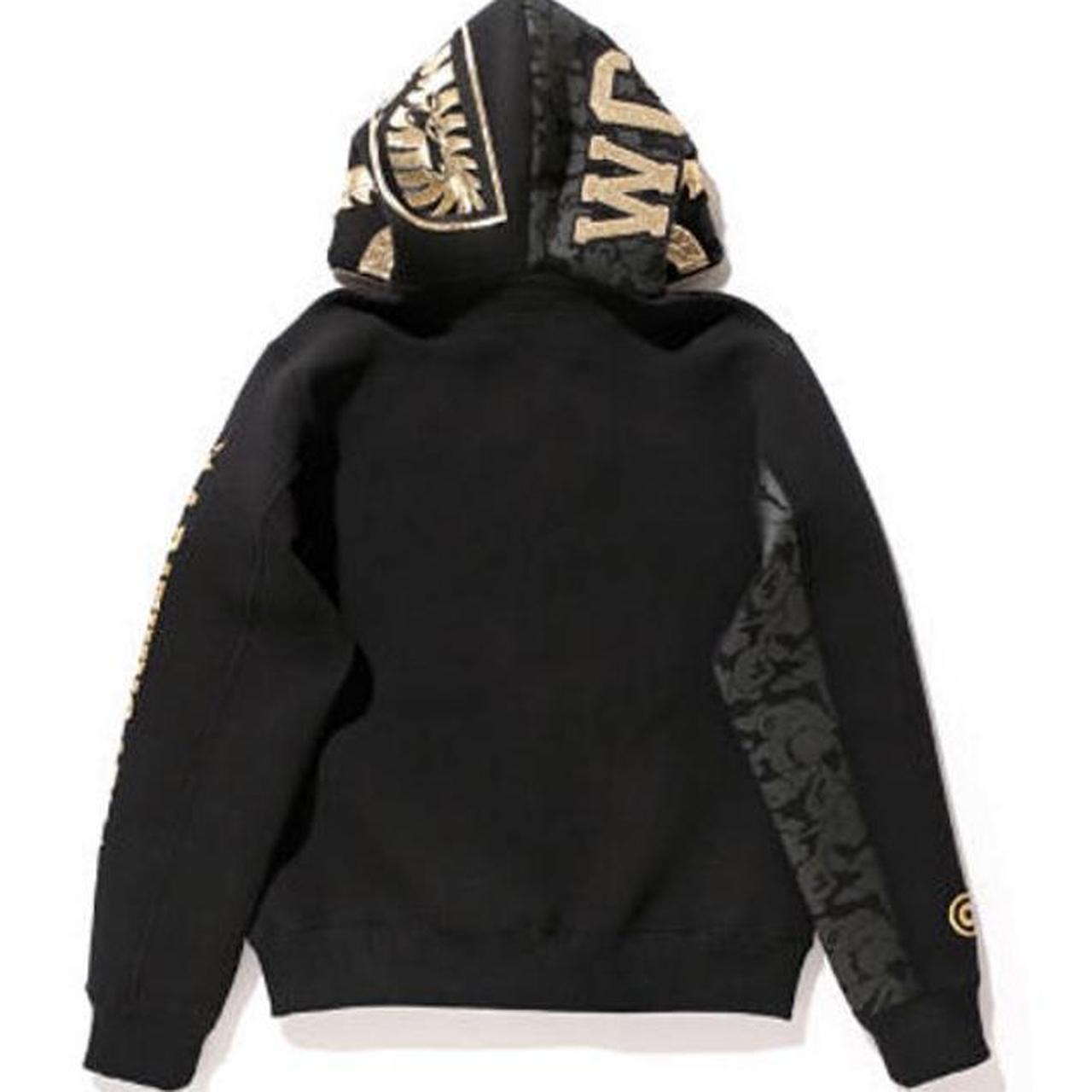 Travis scott bape discount hoodie